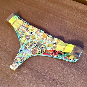 Maaji Thong Bikini Bottoms